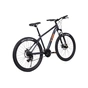 Велосипед Vento Monte 27.5" рама-17" Al 2021 Black Gloss (117481) - зменшене зображення 2