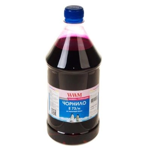 Чорнило WWM EPSON CX3700/TX119/TX419 1000g Magenta (E73/M-4) зображення 1