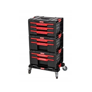 Ящик для інструментів QBRICK SYSTEM QBRICK SYSTEM PRO SET 1 (Z258117PG003) зображення 1