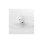 Навушники QCY T16 White - зменшене зображення 6