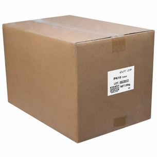 Тонер KYOCERA Universal Premium PK10/PK9, 20кг CET (CET111080) зображення 1