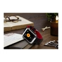 Смарт годинник-телефон GoGPS М02 Black з GPS трекером (M02BK) - зменшене зображення 3