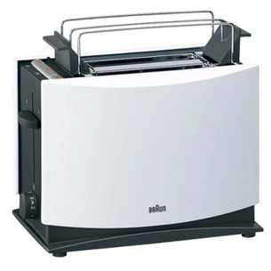 Тостер Braun HT 450 WH (HT450WH) зображення 1