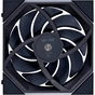 Кулер до корпусу Lian Li TL 140-1, Black (G99.14TL1B.00) - зменшене зображення 3