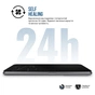 Плівка захисна Armorstandart Matte Xiaomi Poco M7 5G (ARM85180) - зменшене зображення 3