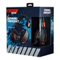 Навушники Canyon Fobos GH-3A Black-Orange (CND-SGHS3A) - зменшене зображення 3