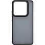 Чохол до мобільного телефона Armorstandart Frame Xiaomi Poco M7 Pro 5G Black (ARM83160) - зменшене зображення 1