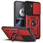 Чохол до мобільного телефона BeCover Military Motorola Moto E22/E22i Red (709981) - зменшене зображення 7
