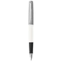 Ручка пір'яна Parker JOTTER 17 Original White CT  FP M блистер (15 016) - зменшене зображення 1