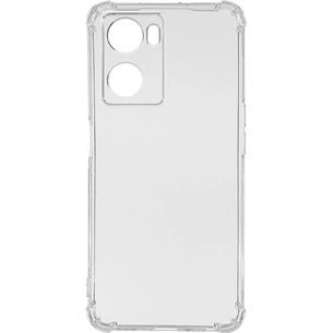 Чохол до мобільного телефона BeCover Anti-Shock Oppo A57s Clear (708893) зображення 1