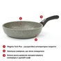 Сковорода Flonal Monolite 32 см (MOIPB3290) - зменшене зображення 6