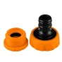Конектор для шланга Neo Tools для крана 1/2",3/4", з внутрішнім різьбленням (15-740) - уменьшенное изображение 6