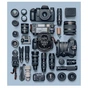 Зошит Школярик Man's stuff 60 аркушів клітинка (060-3471K) - зменшене зображення 5
