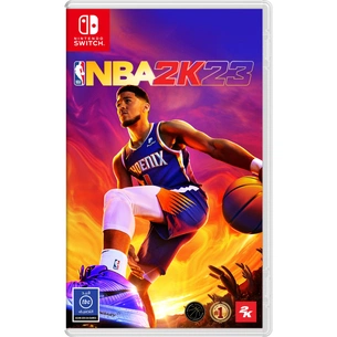 Гра Nintendo NBA 2K23 (5026555070225) зображення 1