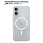 Чехол для мобильного телефона BeCover FIBRA Aeris MagSafe Apple iPhone 17 (715361) - уменьшенное изображение 3