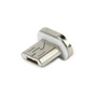 Перехідник magnetic Micro USB connector Cablexpert (CC-USB2-AMLM-mUM) - зменшене зображення 1