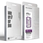 Чохол до мобільного телефона Armorstandart Unit Stand Apple iPhone 16 Pro Max Purple (ARM78739) - зменшене зображення 2