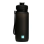 Пляшка для води Line Art Flores 650 мл чорний (60014218LA-01) - зменшене зображення 3