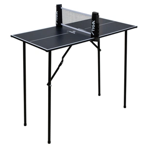 Тенісний стіл Stiga Mini Table Fun Black (1011-6025-01) (931820) зображення 1