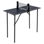 Тенісний стіл Stiga Mini Table Fun Black (1011-6025-01) (931820) - зменшене зображення 1
