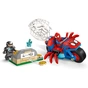 Конструктор LEGO Spidey Павук на мотоциклі проти Носорога (11206) - зменшене зображення 7