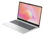 Ноутбук HP 15-fd1165ua (C9NC9EA) White - зменшене зображення 3