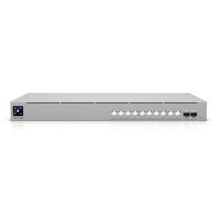 Комутатор мережевий Ubiquiti USW-PRO-XG-10-POE picture 1