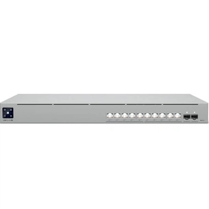 Комутатор мережевий Ubiquiti USW-PRO-XG-10-POE зображення 1