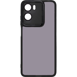 Чохол до мобільного телефона Armorstandart Shade Motorola G05 4G / E15 4G Black (ARM87416) зображення 1