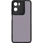 Чохол до мобільного телефона Armorstandart Shade Motorola G05 4G / E15 4G Black (ARM87416) - зменшене зображення 1