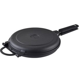 Сковорода MasterPro Smart гриль двостороння, 26 см (BGMP-2854) зображення 1