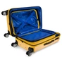 Валіза Sumdex маленька жовта (SWRH-720 Y) - зменшене зображення 7