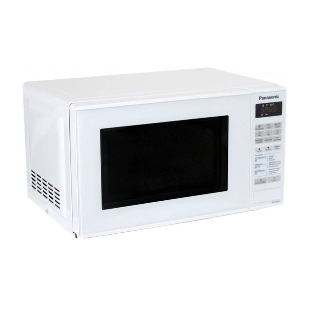 Мікрохвильова піч Panasonic NN-GT261WZPE - picture 4