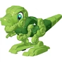 Конструктор Clementoni Dino Bot T-Rex, серія "Science & Play" (75073.00) - зменшене зображення 3