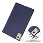 Чохол до планшета BeCover Smart Case Lenovo Idea Tab Plus 12.1" Deep Blue (715079) - зменшене зображення 4