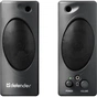 Акустична система Defender SPK-50 Black (65150) - зменшене зображення 2