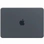 Чохол до ноутбука Armorstandart 13.0" MacBook Neo Matte Shell, Black (ARM91119) - зменшене зображення 1