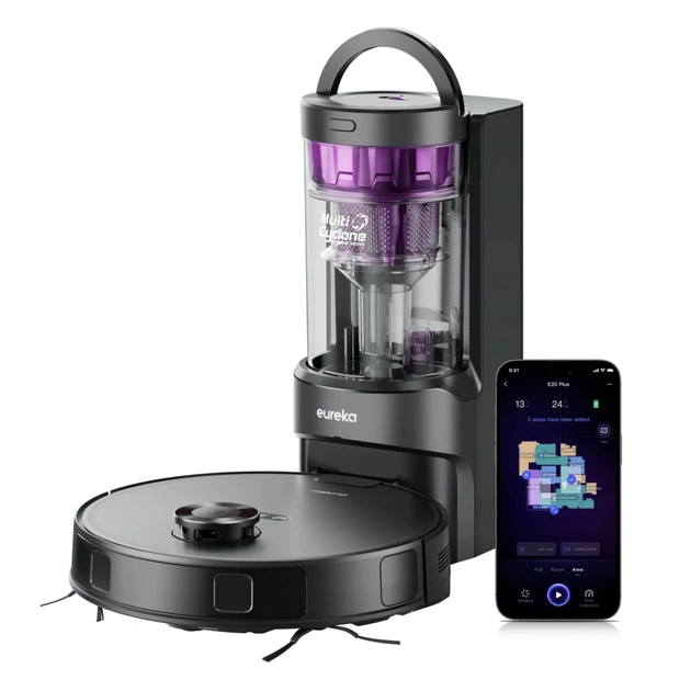 Пилосос Eureka E20PLUS - зображення 1