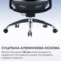 Крісло офісне Sihoo Doro C300 PRO V2 White (C300-PRO-V2-B102) - зменшене зображення 15