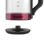 Електрочайник Scarlett SC-EK27G44 - зменшене зображення 4