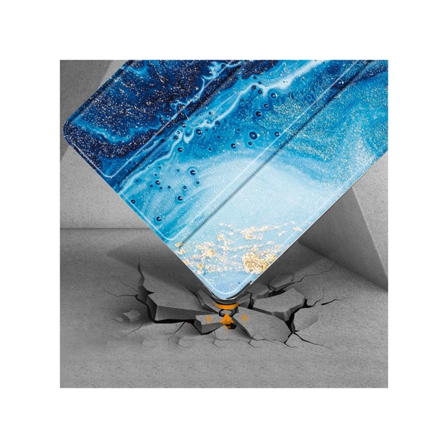 Чохол до планшета BeCover Smart Case Apple iPad Pro 11" M4 2024 Ocean (711639) - picture 9