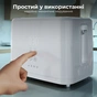 Тостер AENO ATS0002W - зменшене зображення 3