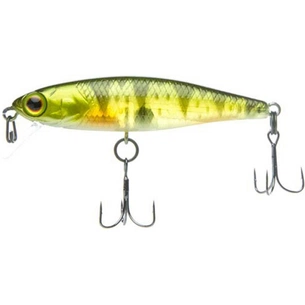 Воблер Jackall Tiny Fry 50SP 50мм 2,7г Ghost G Perch Suspending (1699.04.25) зображення 1