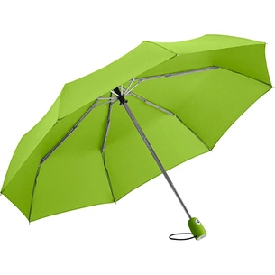 Парасоля Fare Mini Pocket AOC 5460 міні автоматична 97 см lime (FR.5460 lime) зображення 1