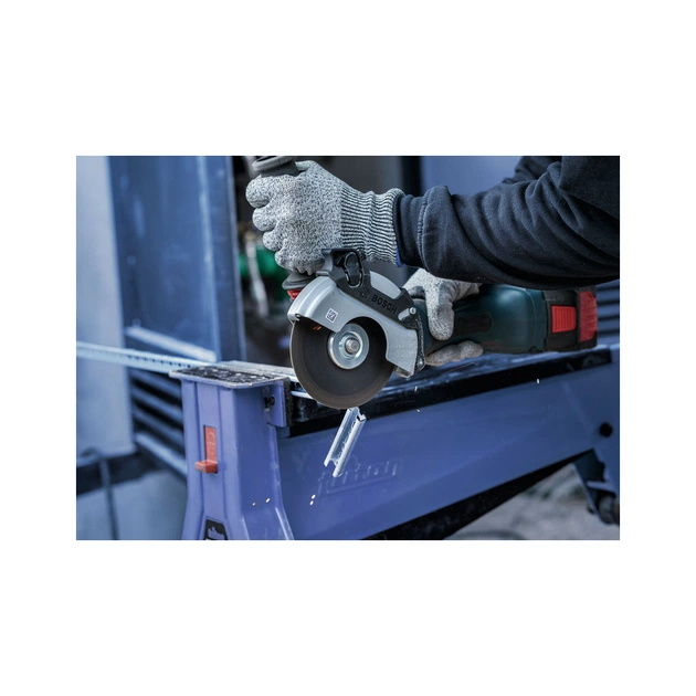 Круг відрізний Bosch Multi Construction прямий 125х1.6мм (2.608.602.383) - picture 7