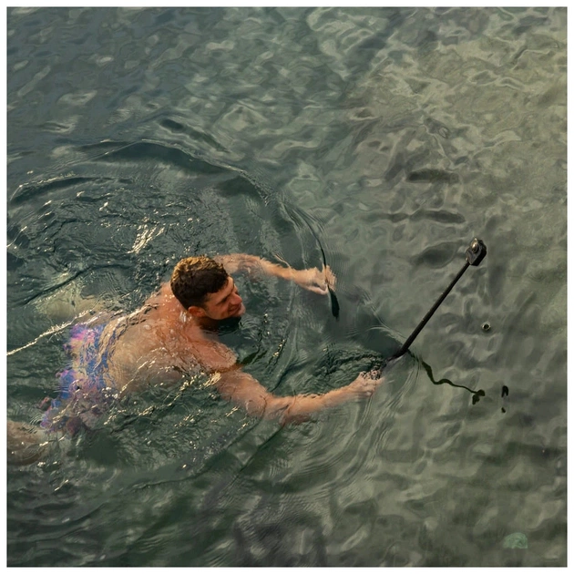 Аксесуар до екшн-камер GoPro Floating Extension Pole 80 cm (AFHGM-011) - picture 8