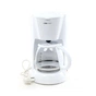 Крапельна кавоварка Clatronic KA 3473 White - зменшене зображення 2