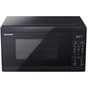Мікрохвильова піч Sharp YC-MG02E-B - зменшене зображення 2