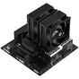 Кулер процесорний ID-Cooling Frozn A620 Pro XE Black - зменшене зображення 8