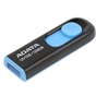 USB флеш накопичувач ADATA 128GB UV128 Black/Blue USB 3.1 (AUV128-128G-RBE) - зменшене зображення 7